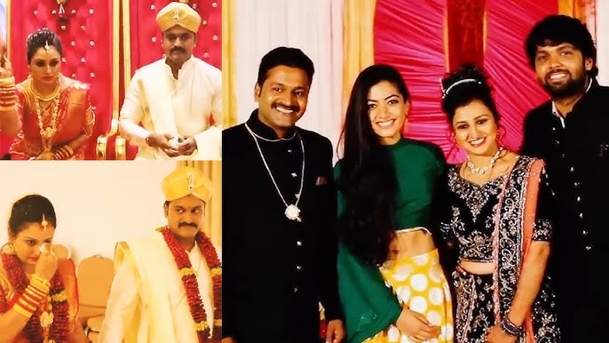 rishabshetty marriage